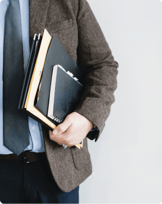 We consult and advise