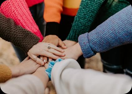 Persistent inequality within and between communities