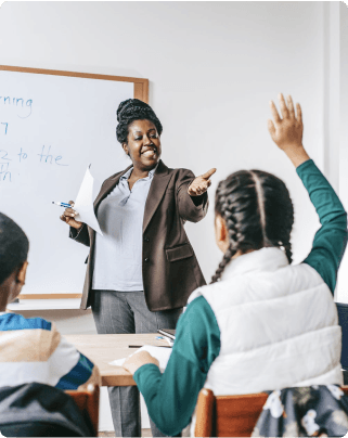 We study and educate