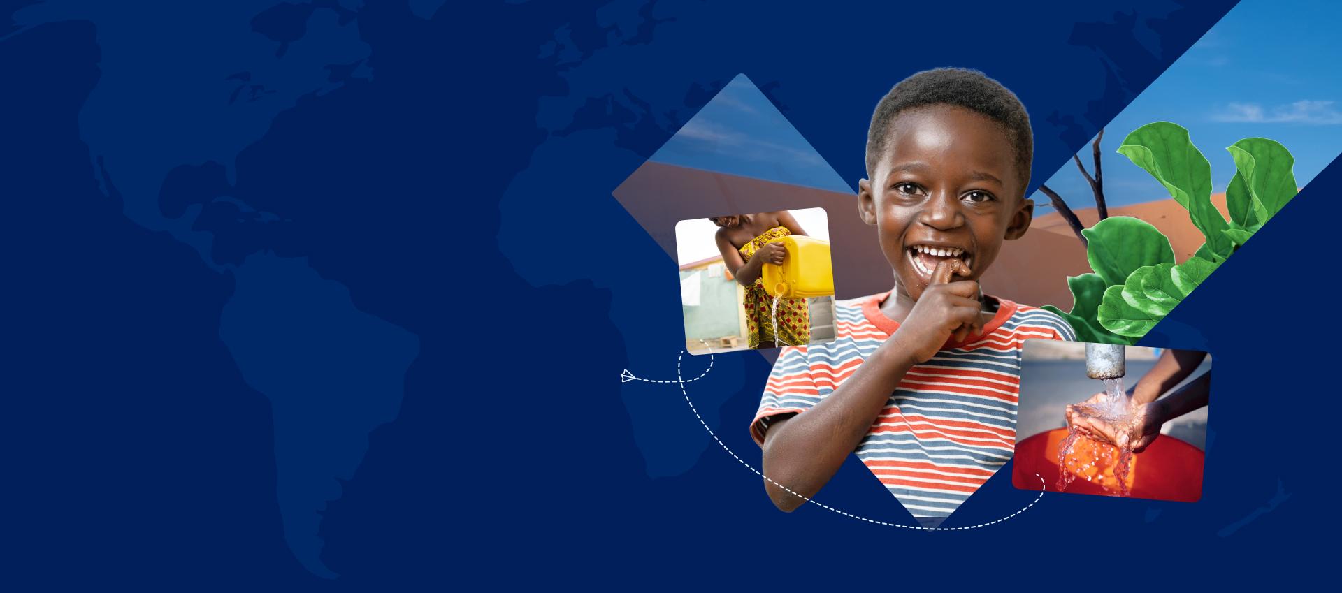 hero banner background