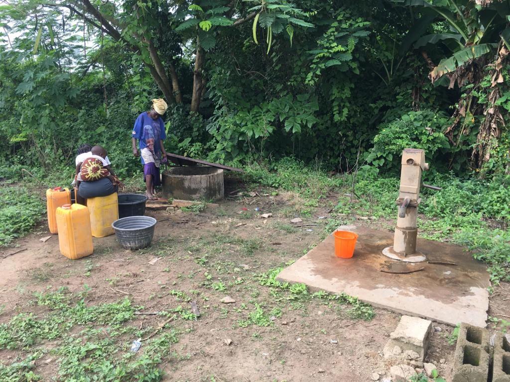 Women suffer water scarcity more than others