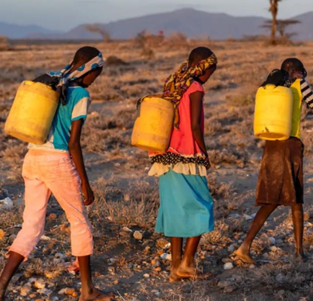 Miss school due to household water responsibilities