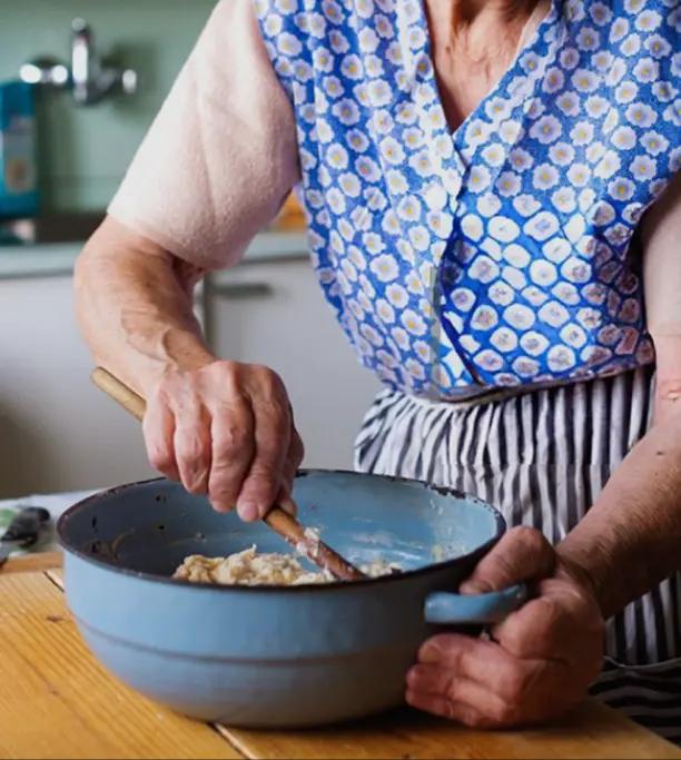 Food preparation becomes unsafe