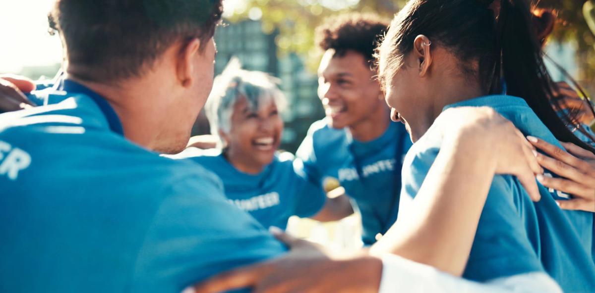 Women working together at startup company